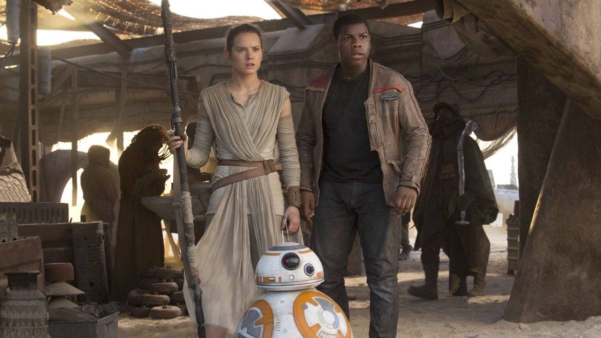 John Boyega is not satisfied with the treatment his character received in Star Wars, considering it wasted