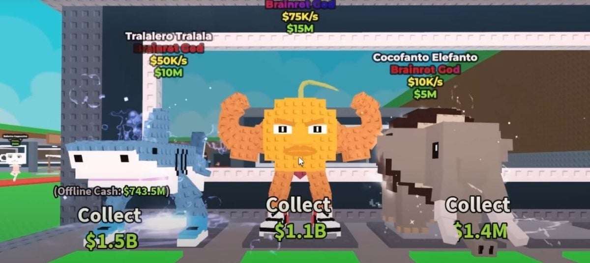 This game has reached over 15 million simultaneous players on Roblox and you've never heard of it