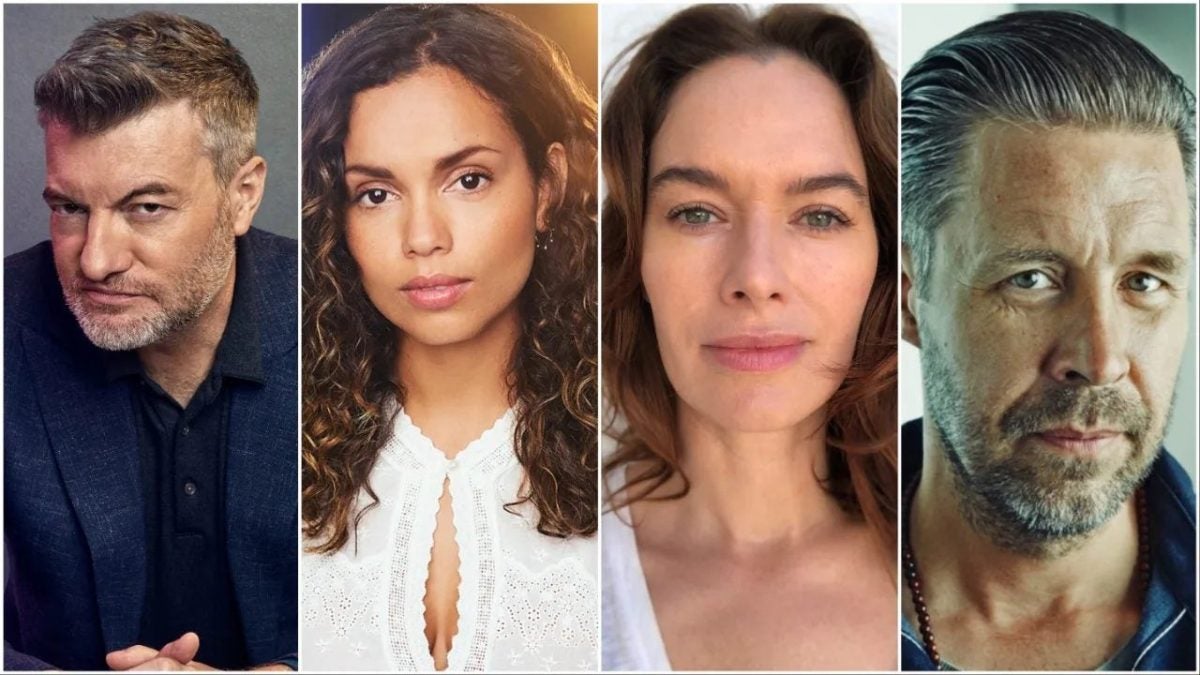 The creator of 'Black Mirror' brings together the cast of 'Game of Thrones' in his new series for Netflix
