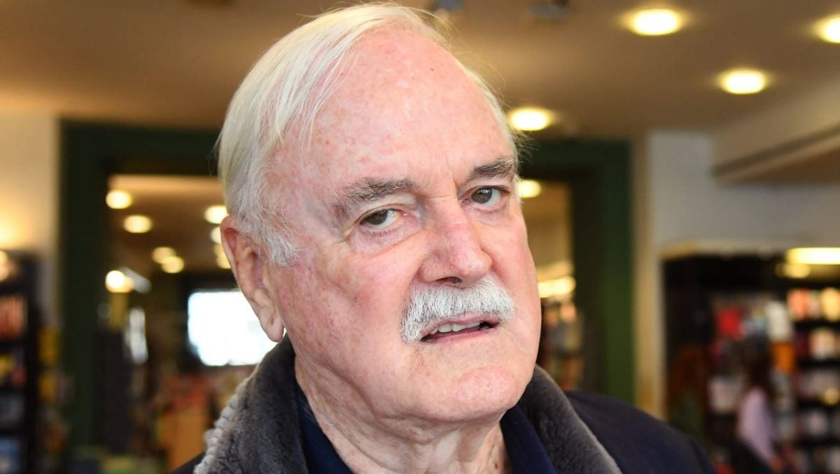 John Cleese accuses the BBC of being "extremely woke" and asks to be listened to