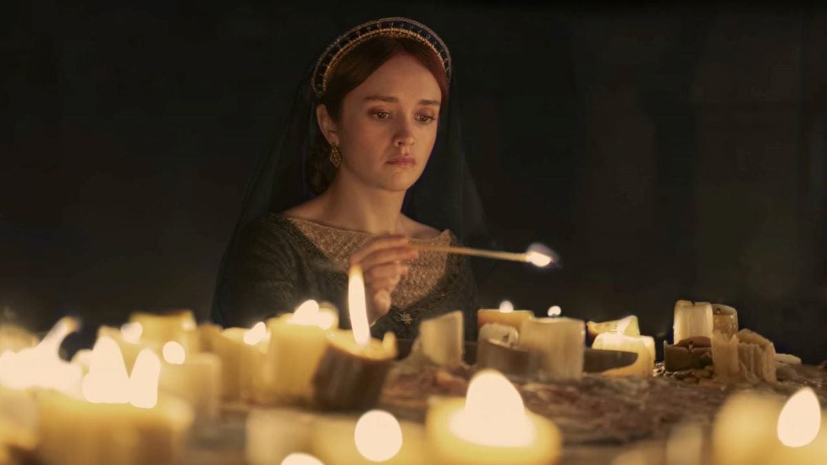 "We hate your character!" An actress from 'House of the Dragon' denounces fan attacks