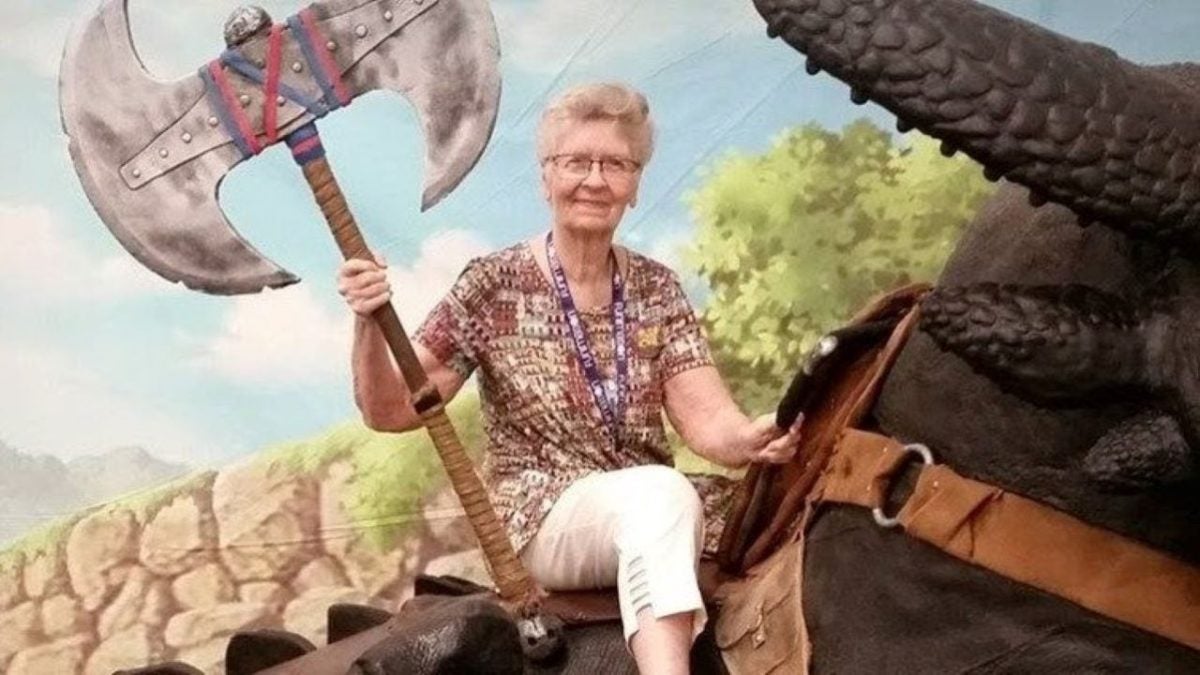 The most iconic player of 'Skyrim' quits the controls forever out of pure boredom