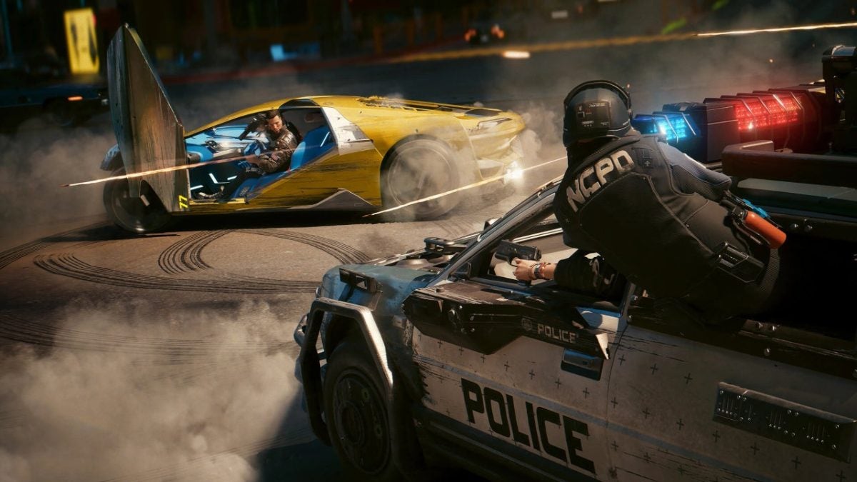 CD Projekt RED confirms new information about Cyberpunk 2077 and the community goes crazy