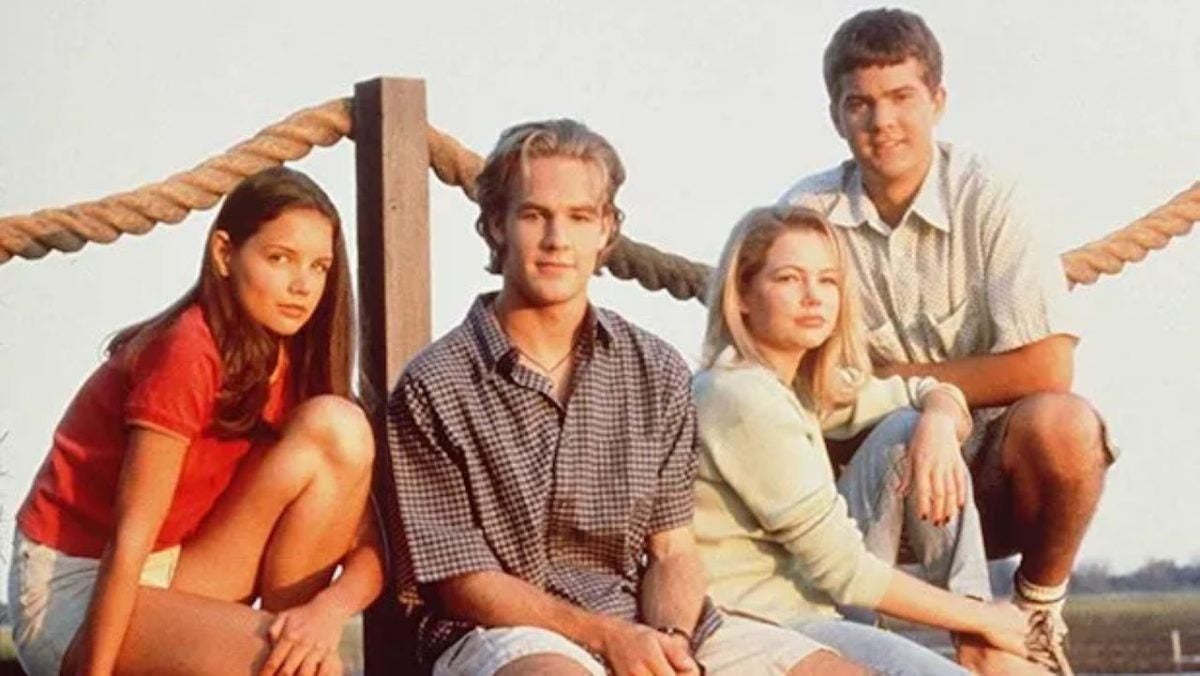 'Dawson's Creek' loses Dawson at its meeting