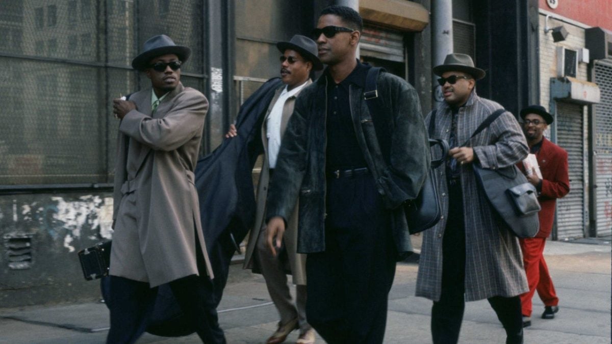 This movie by Denzel Washington and Spike Lee is 35 years old, it's a masterpiece and you can watch it streaming right now
