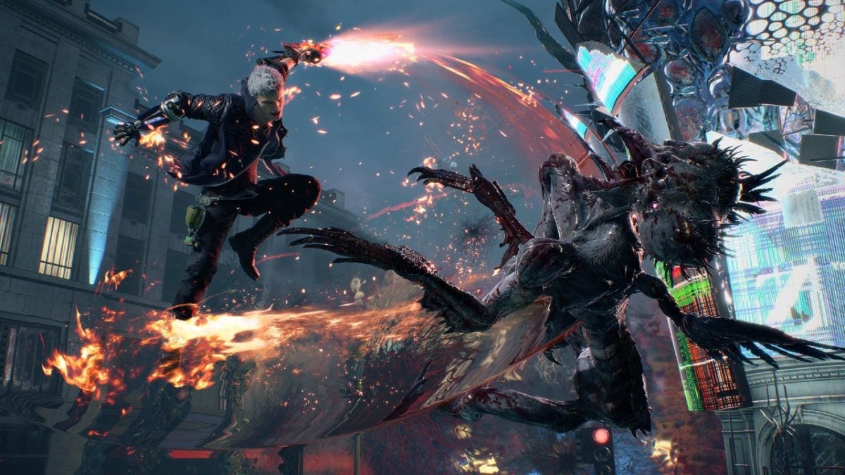 Even the creator of Devil May Cry cannot make the game of his dreams, he has confirmed in a recent interview