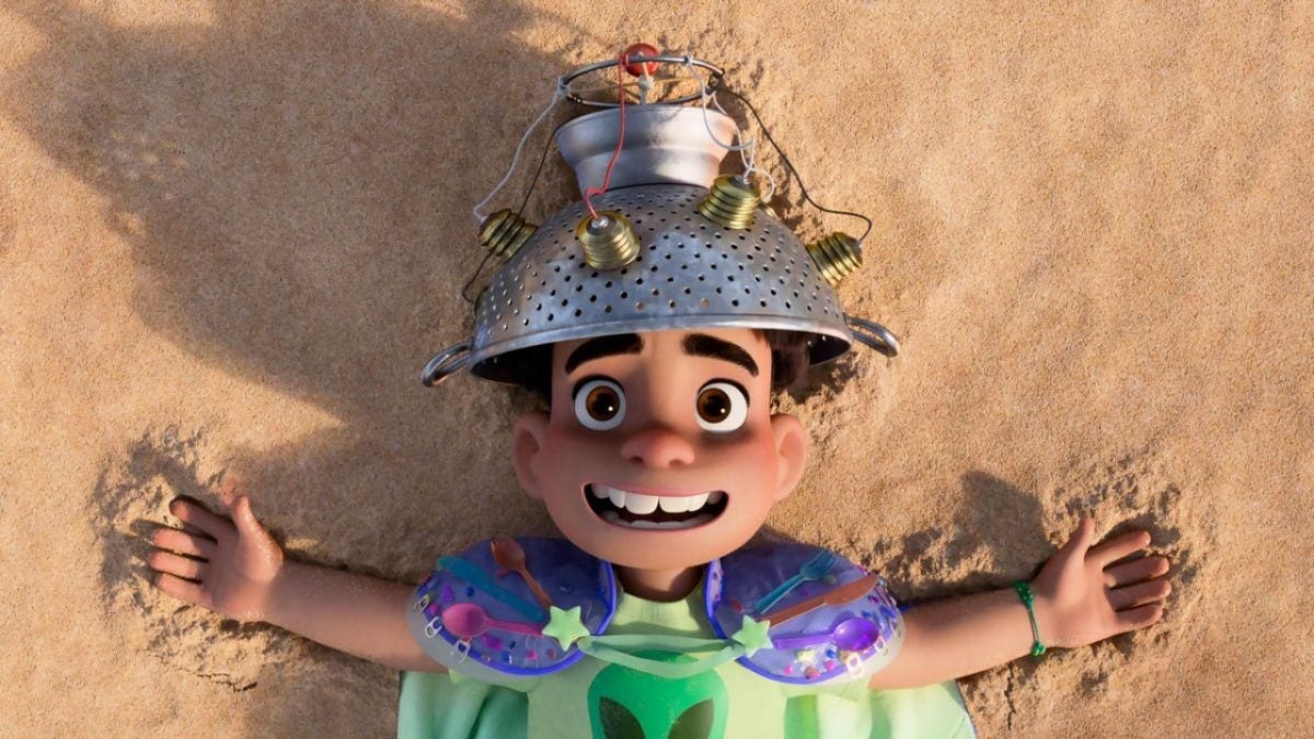 This Pixar movie was a box office failure, but it wants to prove that it can be a success on streaming