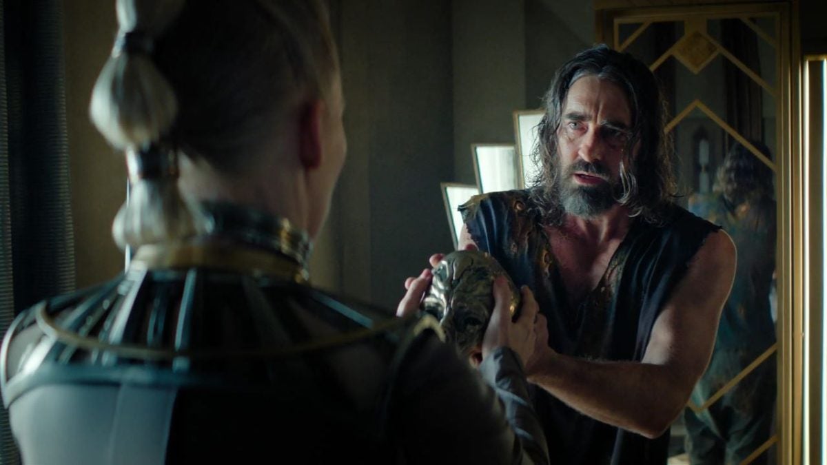This Apple TV+ science fiction series has been renewed for a new season and adapts one of the best sagas