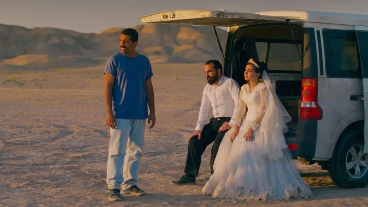 This is France's selection to compete for Best International Feature Film at the Oscars