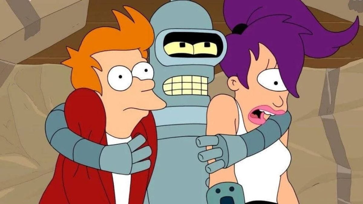 The most successful science fiction series by Matt Groening returns with a thirteenth season that recaptures the original essence of the show