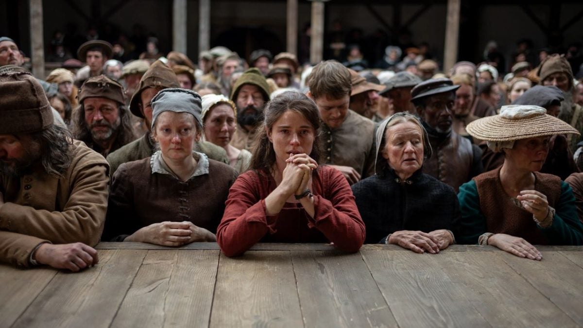 The film directed by Chloé Zhao that has taken the Toronto Film Festival by storm