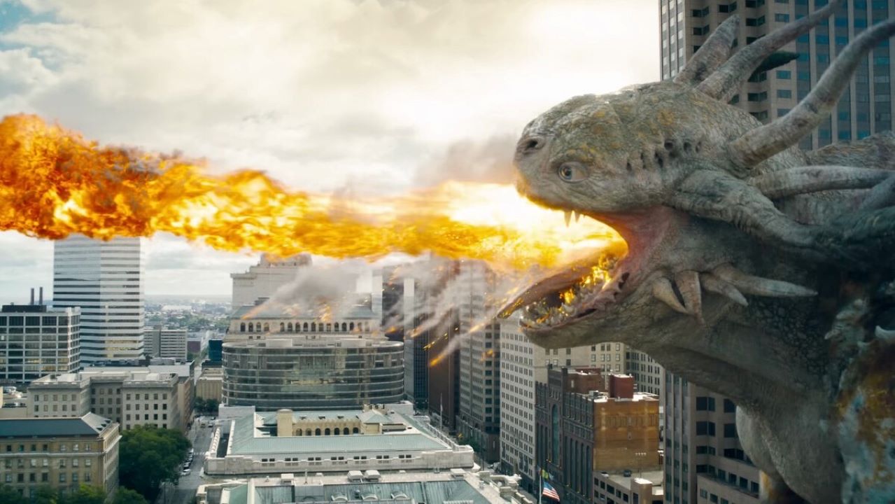 It is the number 1 movie on HBO MAX and its success has been unbeatable