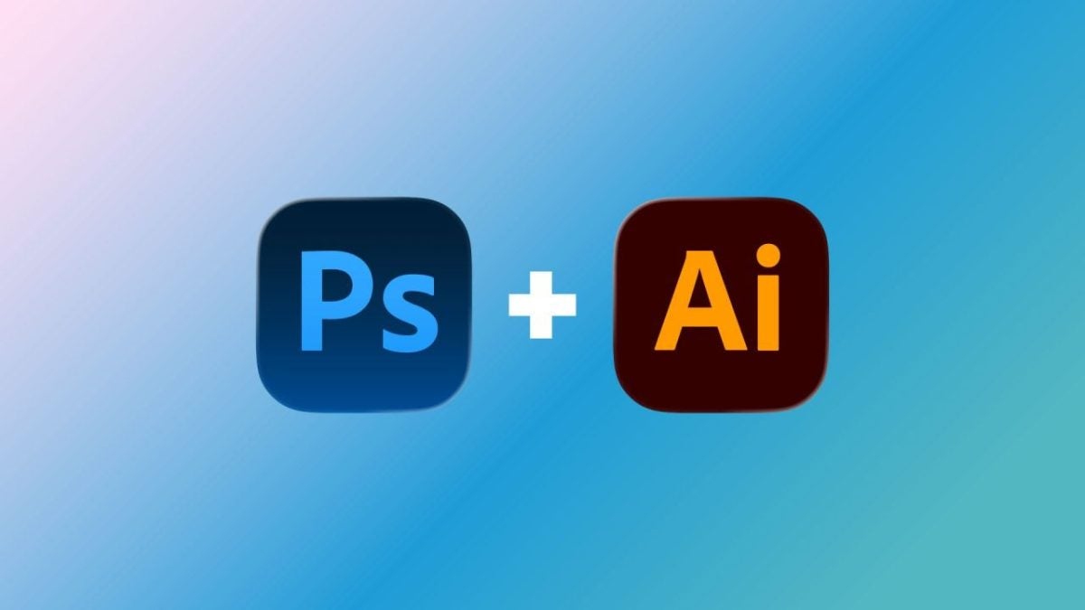 How To Use Illustrator and Photoshop For The Best Designer Workflow