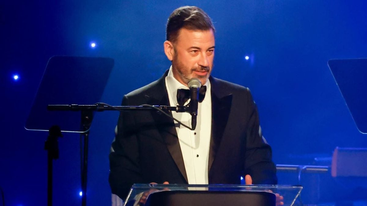 They suspend the Jimmy Kimmel show for his comments about Charlie Kirk