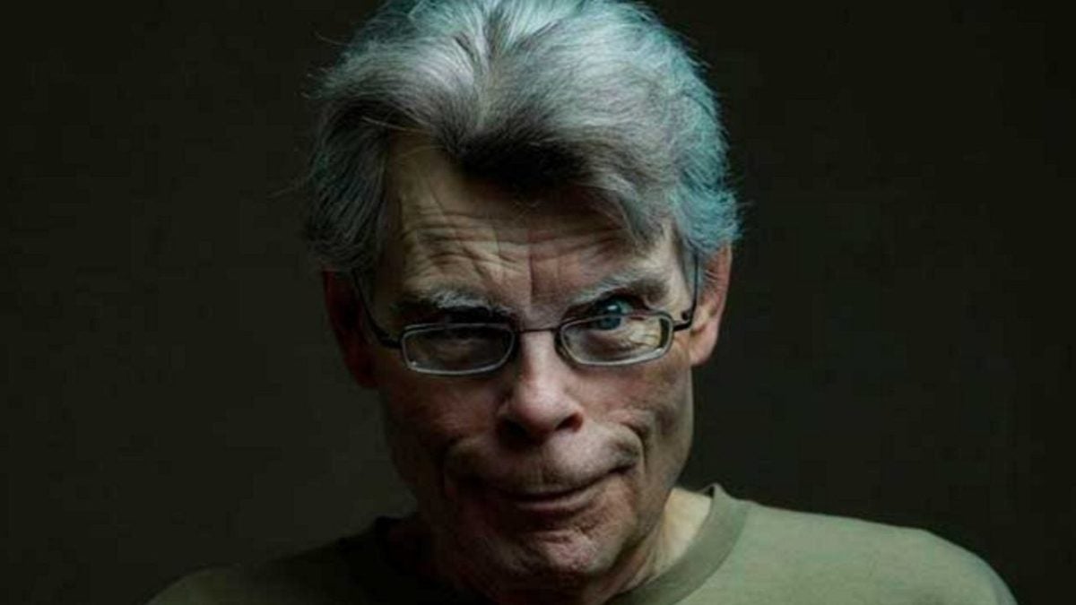 Stephen King shares his ten favorite movies of all time and certain exclusions from the list are surprising