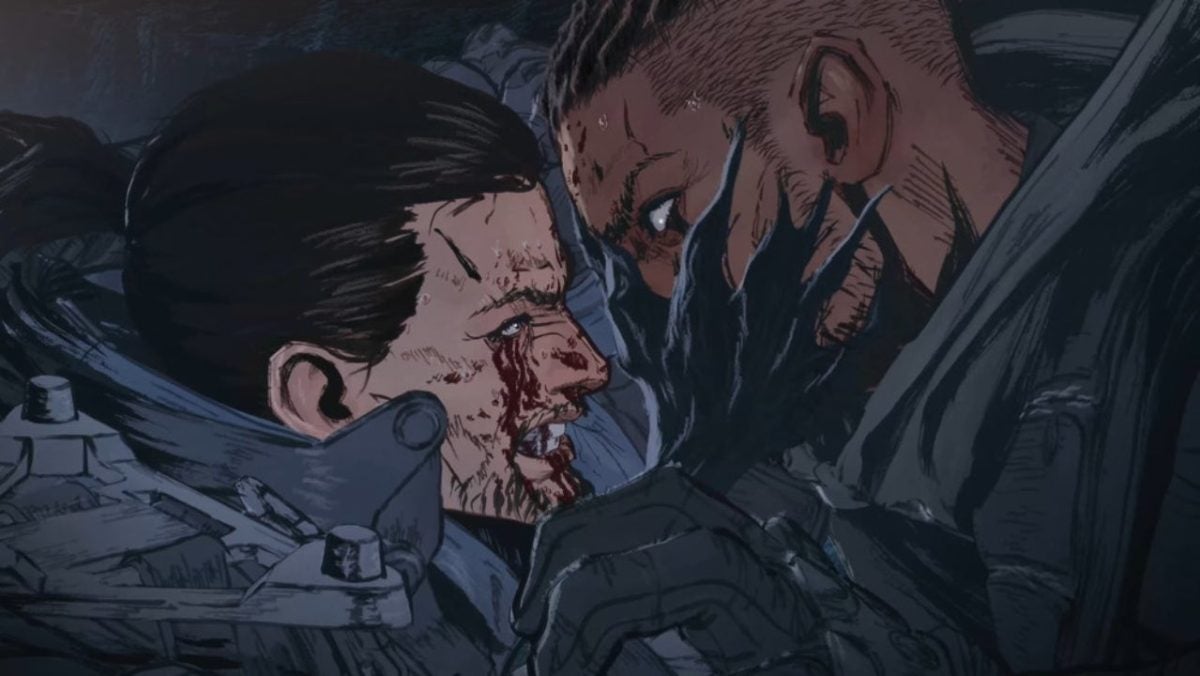 Death Stranding will have its own anime and has big names behind it