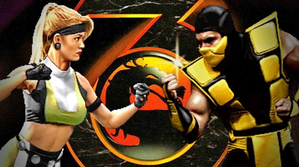 This lost version of Mortal Kombat 3 is going to stop being lost thanks to a new compilation from Digital Eclipse