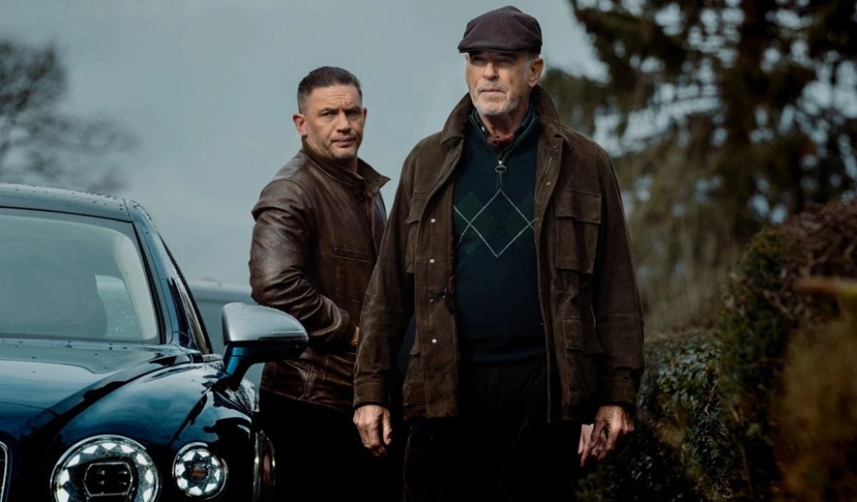 This SkyShowtime series has captivated both critics and audiences thanks to Tom Hardy's spectacular performance