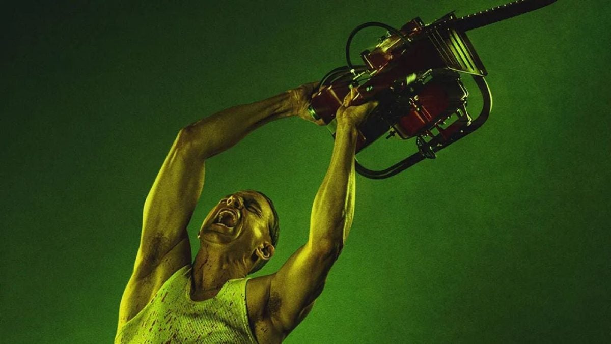 The biopic of the most brutal killer in history already has a trailer
