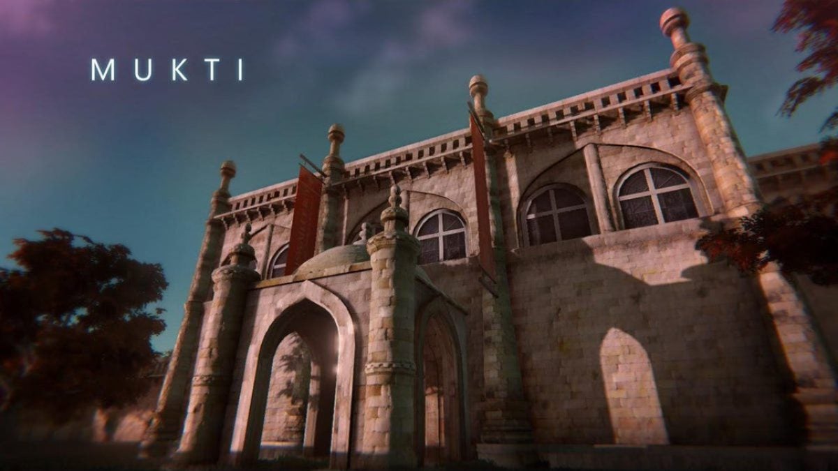 The Indian studio underDOGS announced the narrative adventure Mukti under the PlayStation umbrella