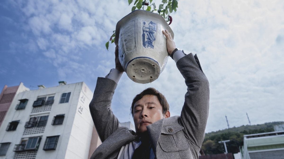 South Korea nominates the new film by one of its most international directors for the Oscars