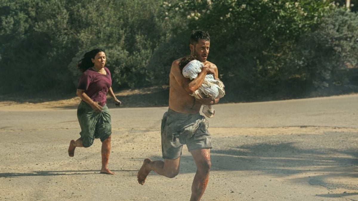 The HBO Max series about the tragic events that occurred in Israel