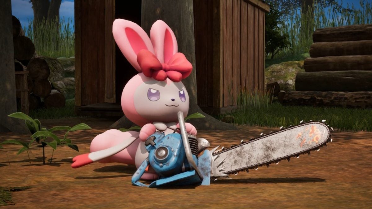 The creators of Palworld announce a farming game that doesn't resemble Stardew Valley at all