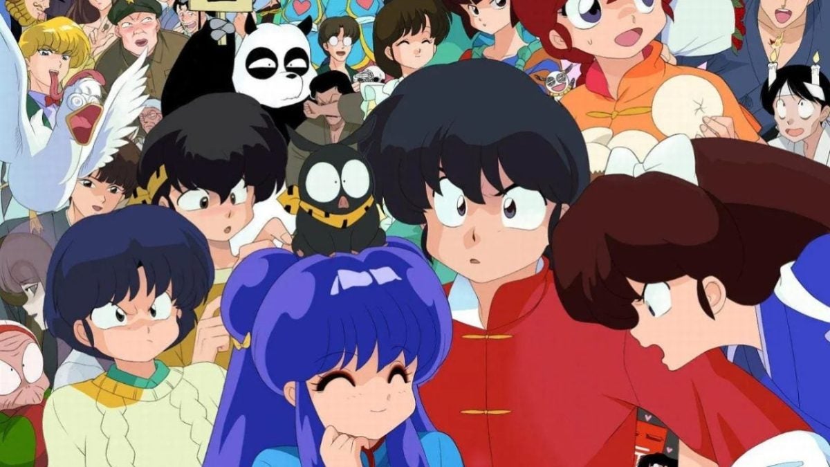 What if Ranma got pregnant while being a girl? It's the big question from the fans… and it has an answer