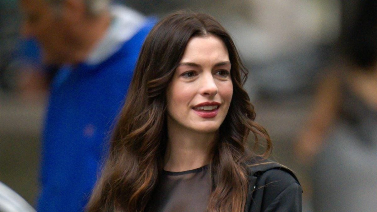 'The Devil Wears Prada 2' is dressed in gossip: Anne Hathaway has had to face the paparazzi
