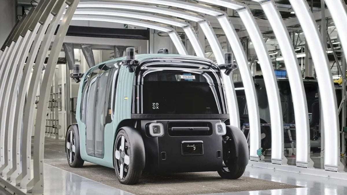Will robotaxis make the progress that is expected in the coming years?