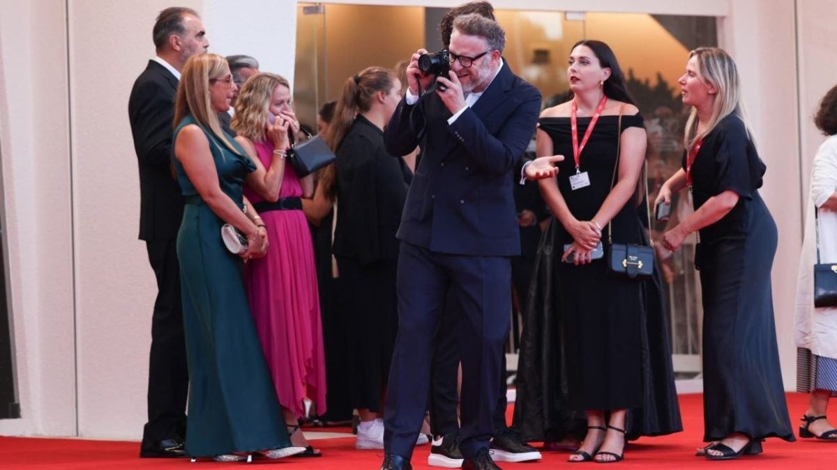The best series of 2025 revs up with the presence of Seth Rogen in Venice