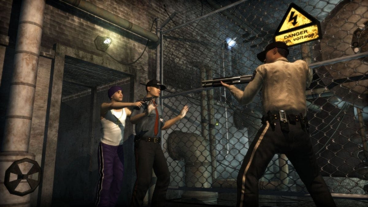 Saints Row 2 returns to PC with a mod that makes it worthy of 2025