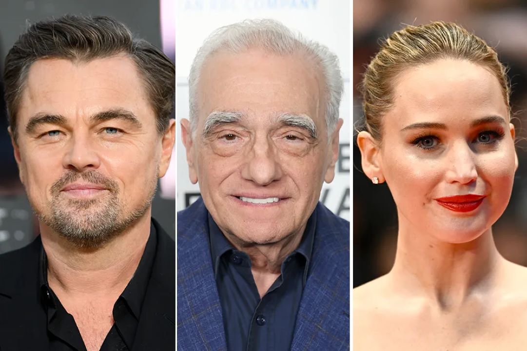 Scorsese will have a star-studded cast in his next movie