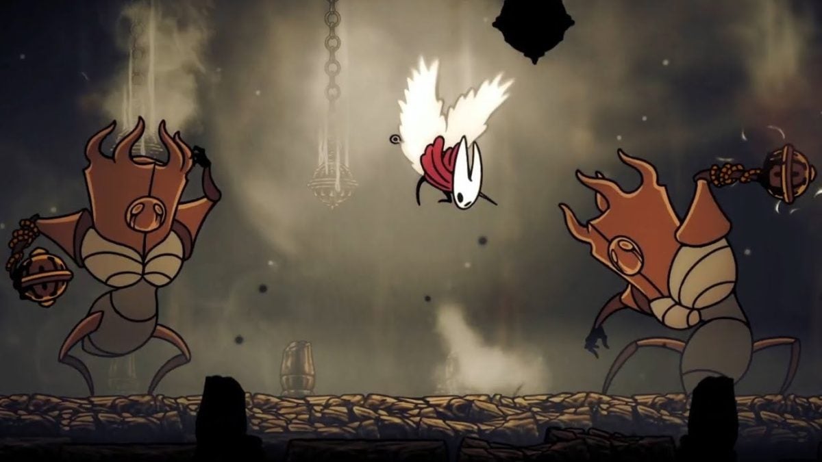 If you think Silksong is too easy, this mod makes all the bosses now twice as difficult