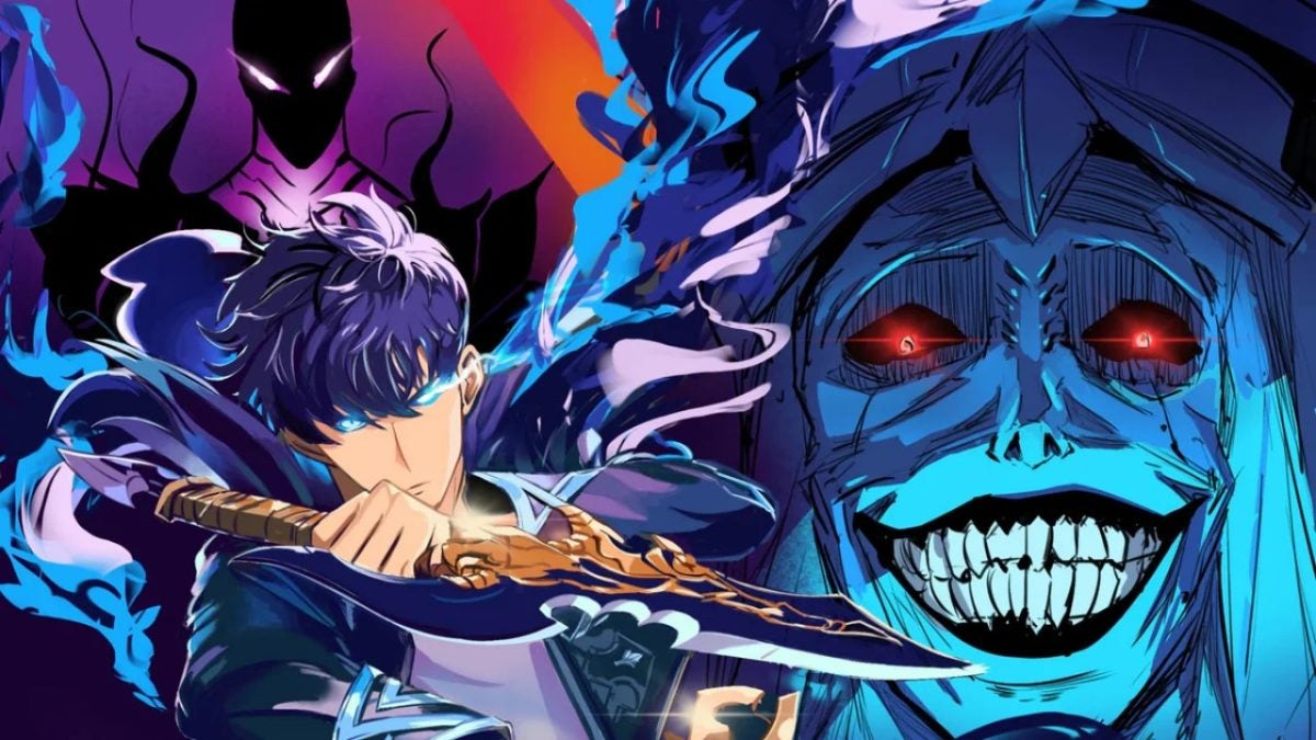 Solo Leveling has an uncertain future despite being the big winner of the recent Anime Awards