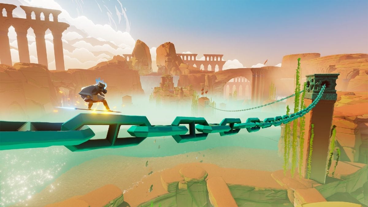 Without Sony, this indie from the creators of Journey would never have seen the light