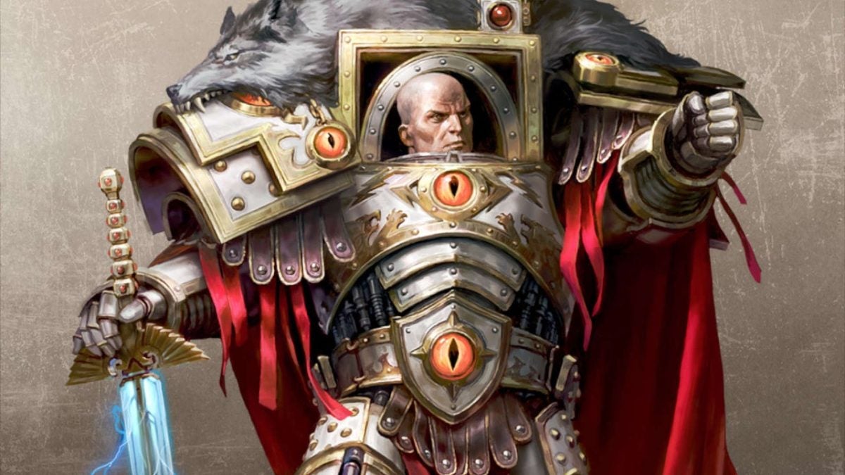 Henry Hacvill shares a photo on Instagram that sparks the imagination of fans about a future Warhammer 40,000 project