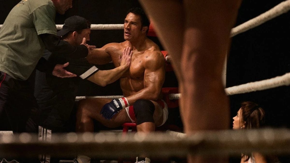 The new movie starring The Rock receives a 15-minute standing ovation at the Venice Film Festival, positioning itself as a strong favorite for the Oscars