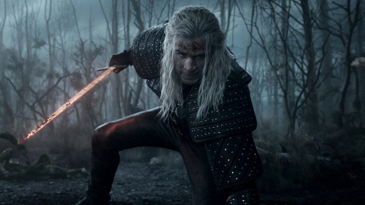 The Witcher is presented in a new clip to introduce Liam Hemsworth as the iconic Geralt of Rivia