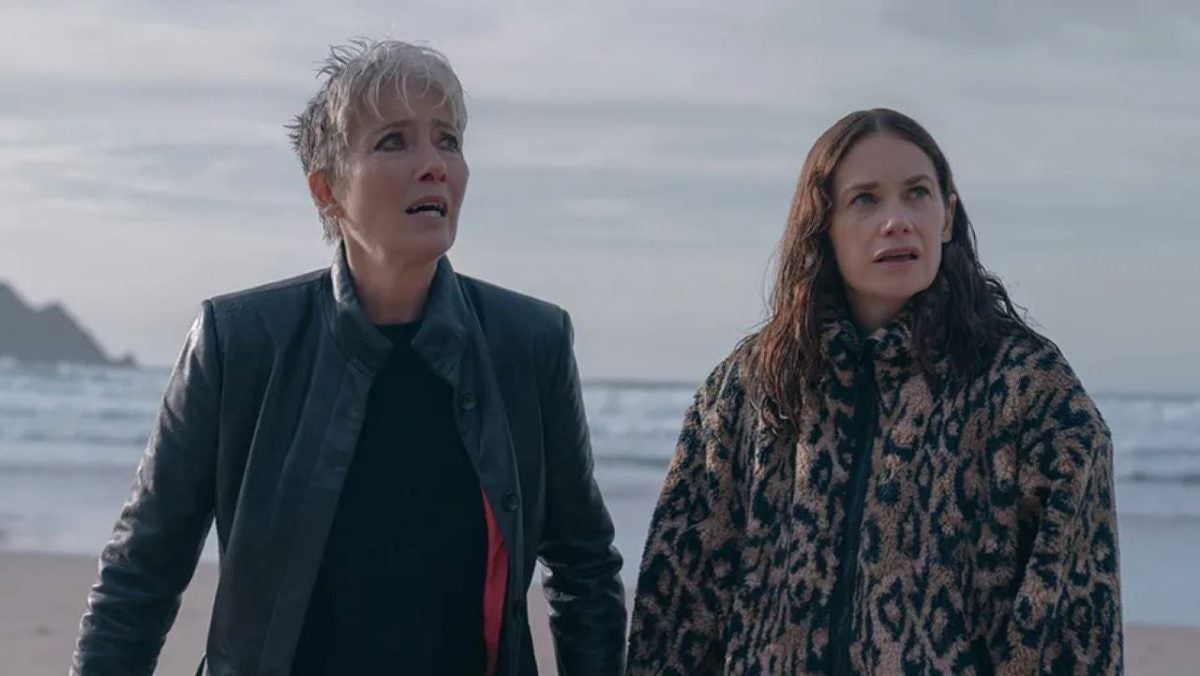 The creators of 'Slow Horses' already have a new series, and its trailer is spectacular