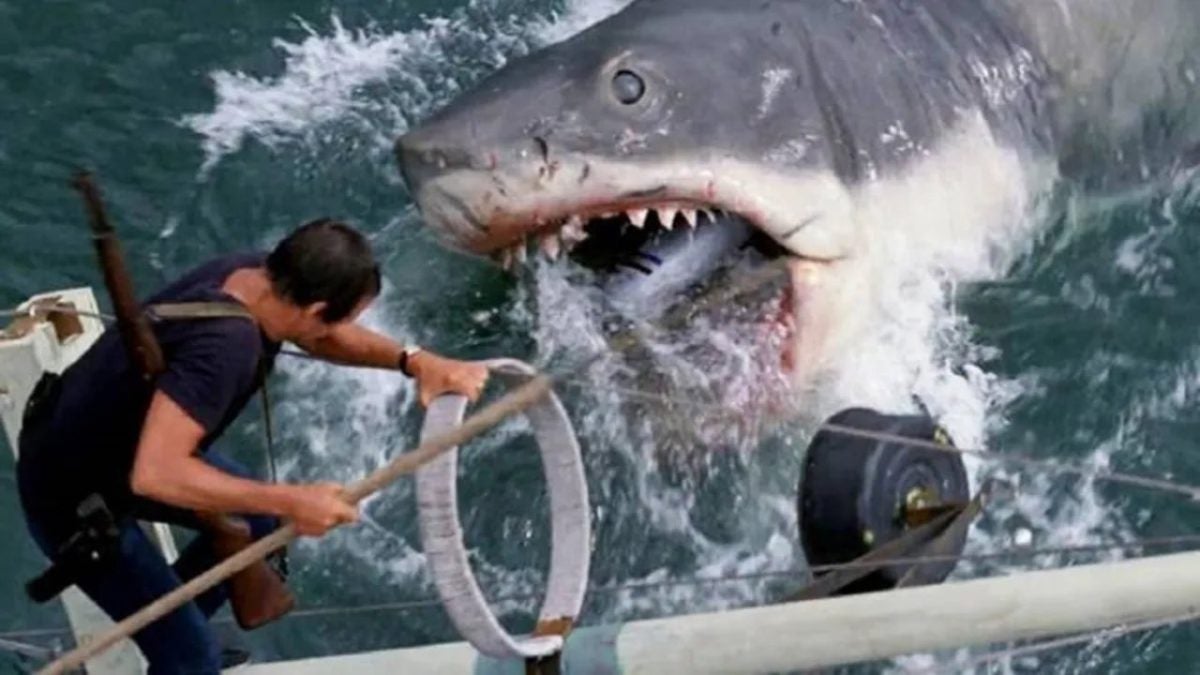 He appears for just a few seconds in Jaws, but he has been living off the movie's royalties his whole life