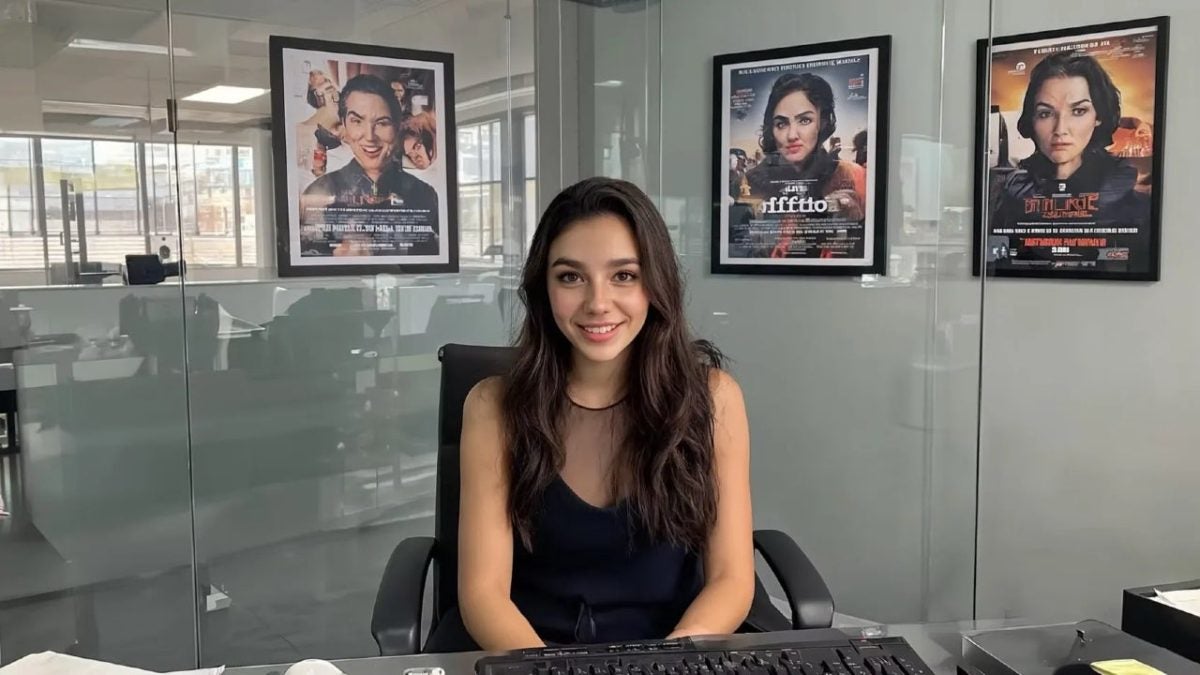 We could see in the future the first actress generated by AI, but the film world does not seem happy with the idea