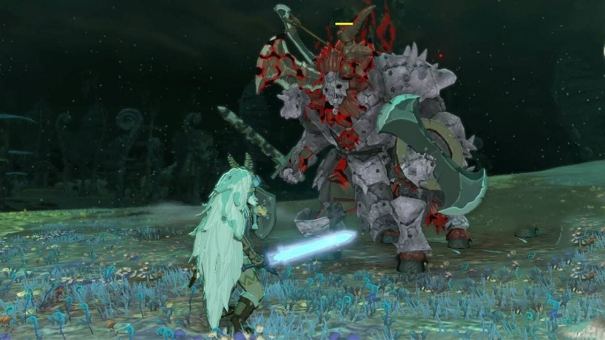 It is possible to create weapons of mass destruction in The Legend of Zelda: Tears of the Kingdom and this Reddit user has demonstrated it