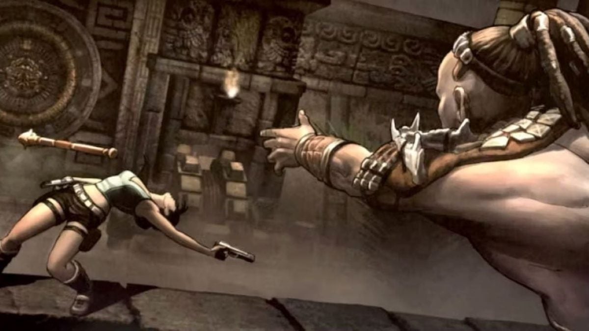 Xbox Game Pass has added the most obscure game from a legendary saga