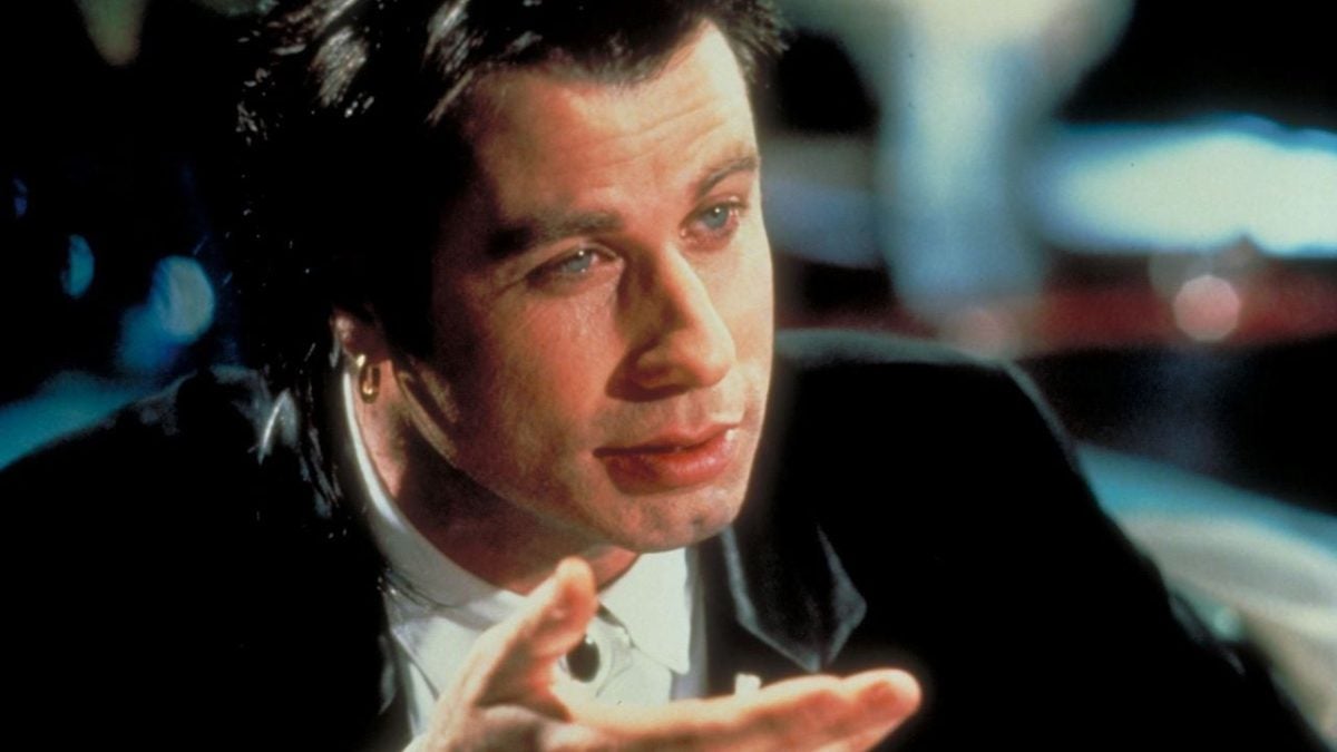 John Travolta will face an AI and killer driver in his first horror movie in 50 years