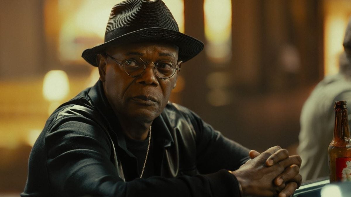 Samuel L. Jackson will join Sylvester Stallone in the third season of this star-studded series