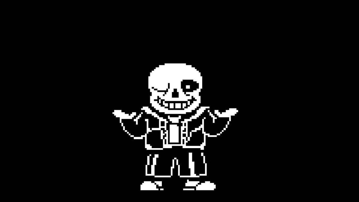 Undertale receives new content that connects it more intimately with Deltarune