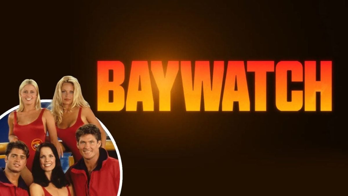 Everything comes back, even the most iconic series of the 90s with David Hasselhoff and Pamela Anderson