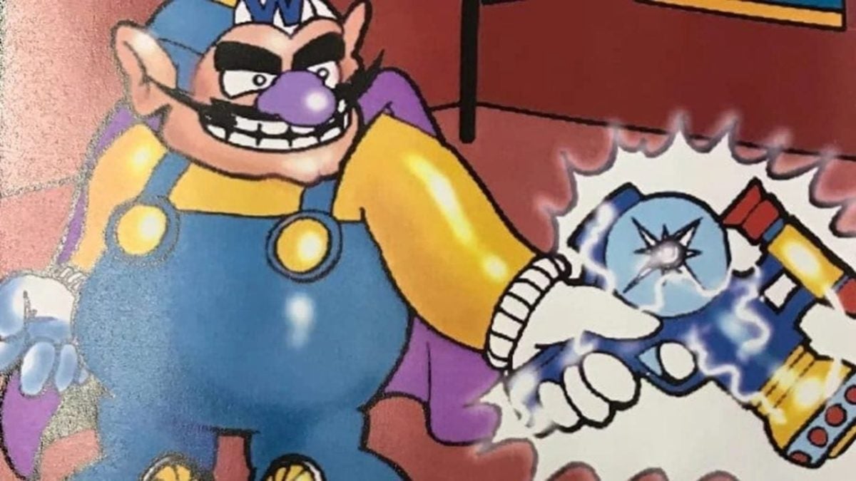 The final enemy of 'Donkey Kong Country' was about to become a star of Nintendo, but at the last moment they decided to modify it