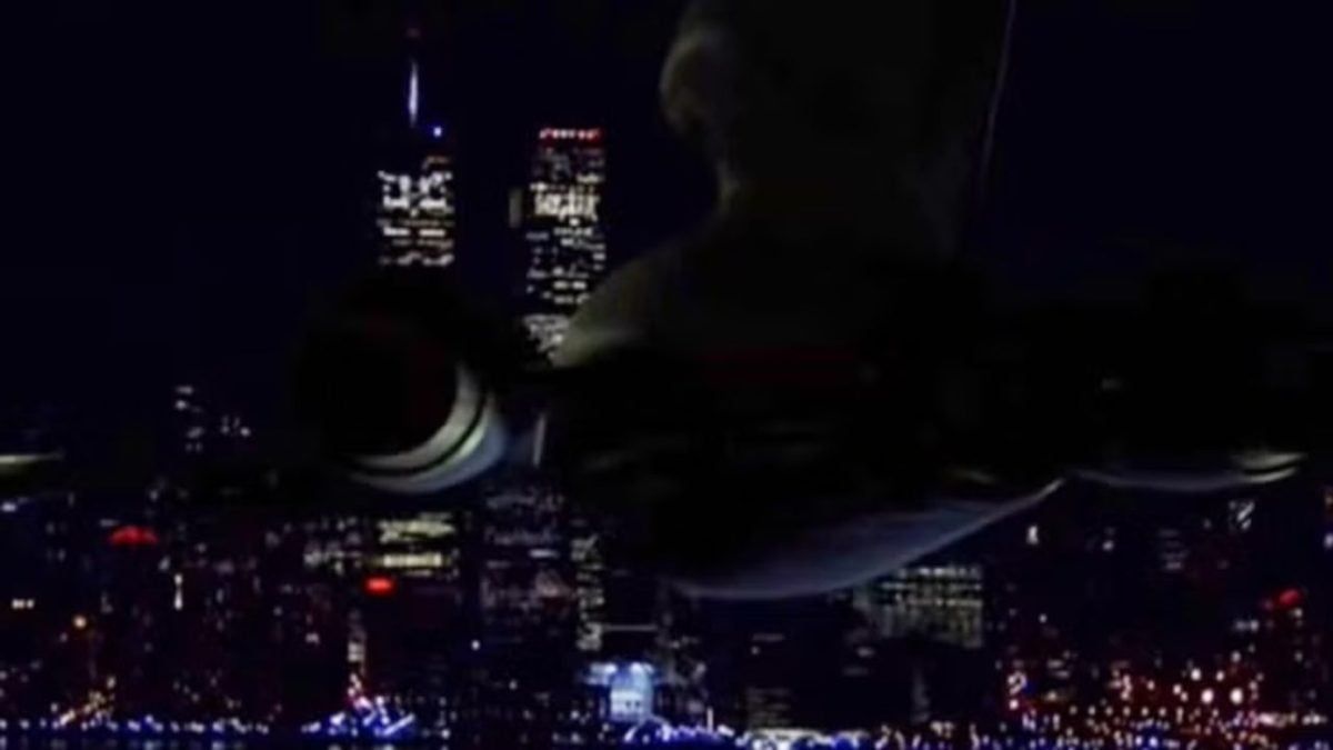 The spin-off of 'The X-Files' that predicted 9/11 six months before it happened
